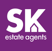 SK Estate Agents Logo